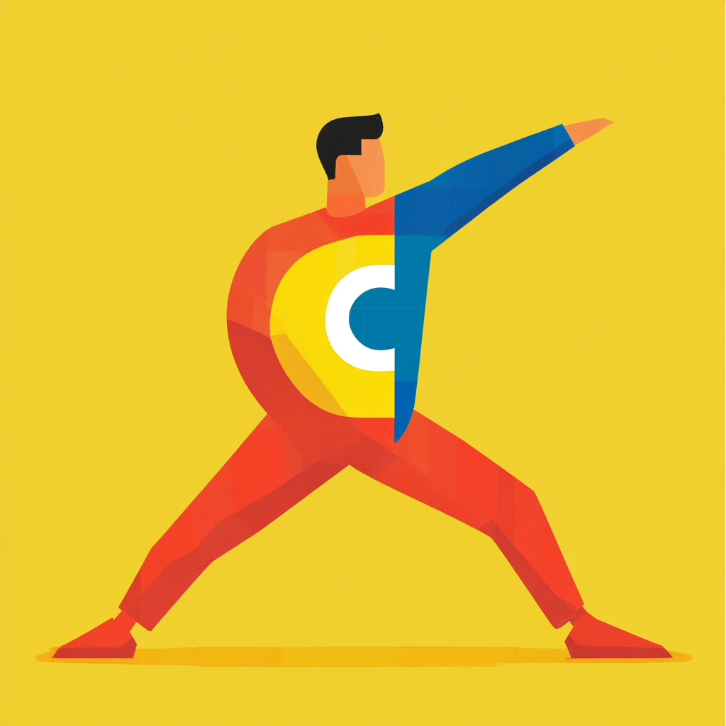 Das Bewegte Haus Yoga-Zentrum Website mit Content-Marketing und organischem Wachstum